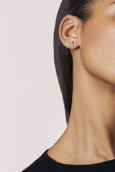 ioffer chanel logo earrings|chanel earrings j11658.